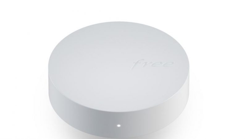 Freebox Delta : le répéteur WiFi Pop est bien compatible avec la caméra du pack sécurité