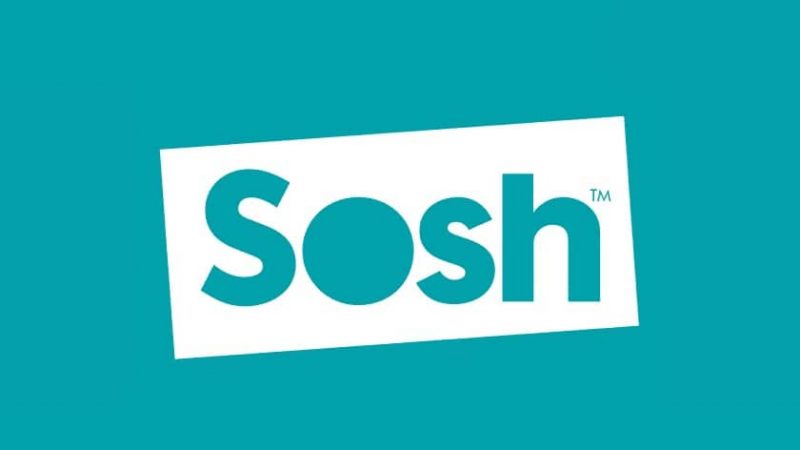 Sosh propose un forfait série limitée 100Go avec un tarif qui ne change pas après la première année