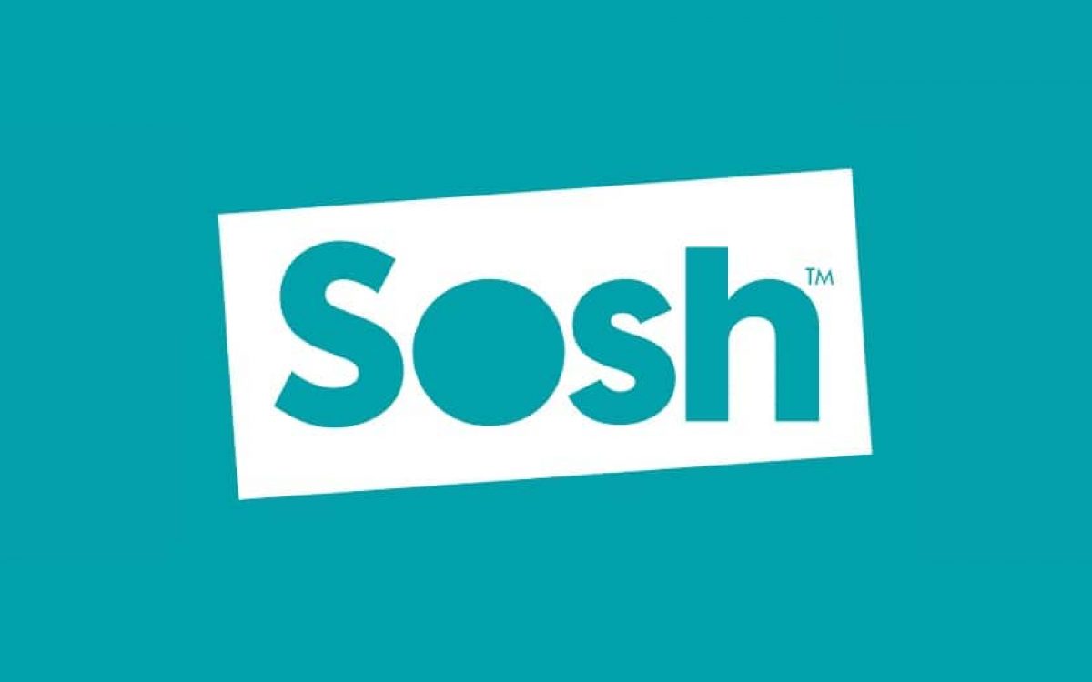 Les promos continuent chez Sosh avec le forfait 60Go à 13,99€ même après un an