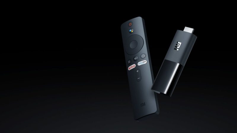 Xiaomi dévoile sa clé android TV à petit prix : le Mi TV Stick