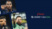 Free Ligue 1 Uber Eats dévoile toute sa compo d’équipe, journalistes connus, comédiens et vidéastes pour séduire