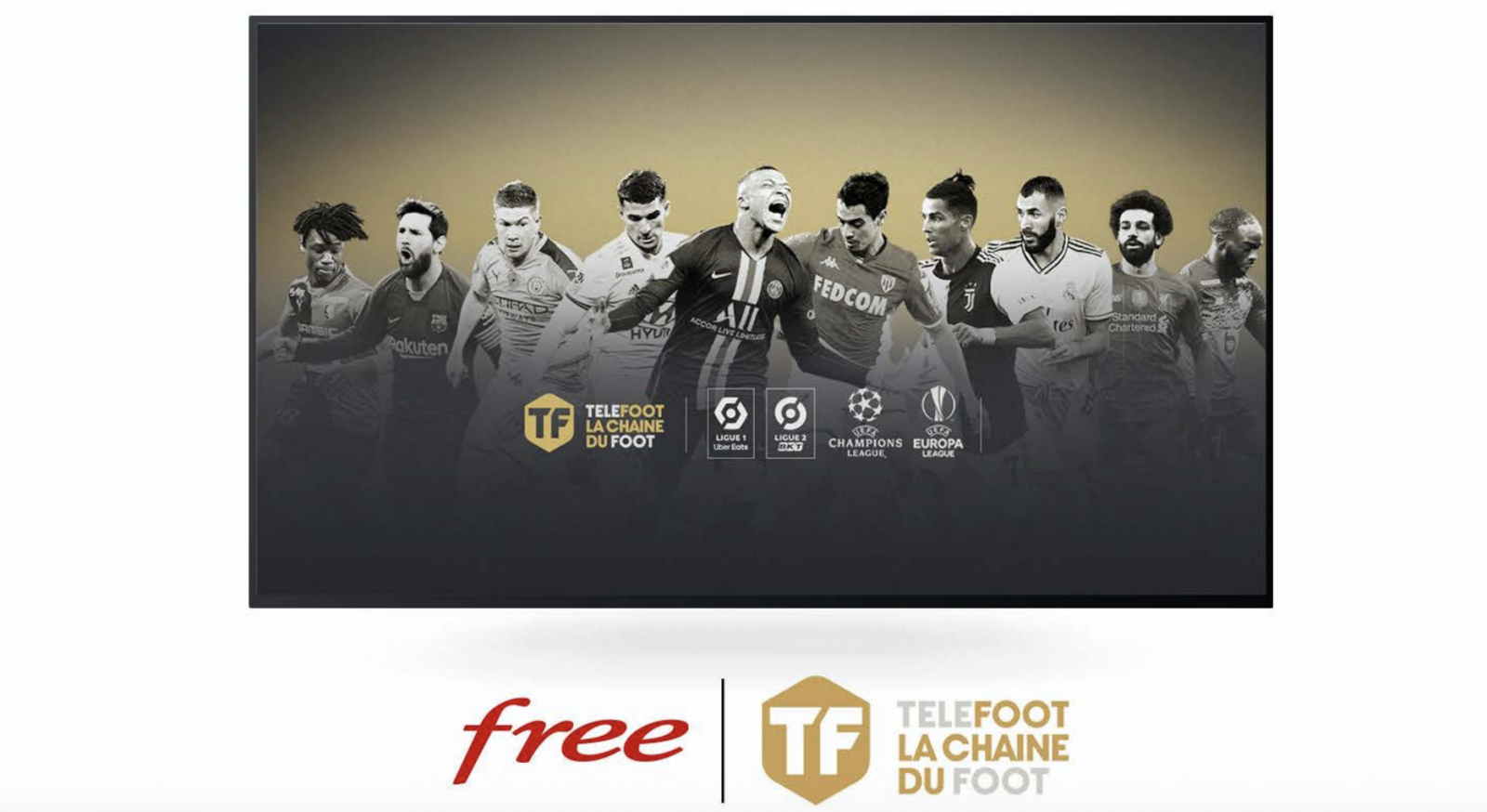 Photo of Free officialise son accord avec Mediapro, la chaîne Téléfoot sera très prochainement accessible aux abonnés Freebox