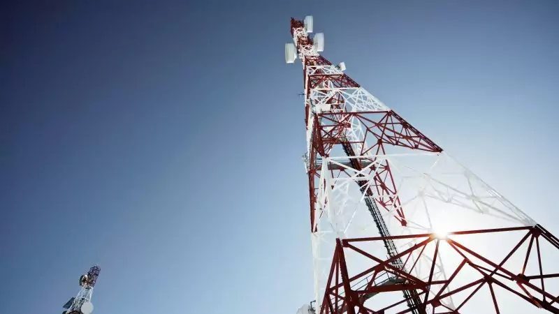 Clin d’oeil : une antenne-relais “clandestine” montée pour s’opposer aux réfractaires à la 4G