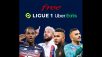 Free Ligue 1 Uber Eats : le nouveau service pour les fans de foot expliqué en vidéo, en attendant sa disponibilité fin août