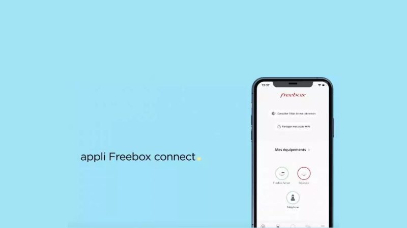 Tutoriel Freebox Connect : comment partager sa connexion Wi-Fi en toute simplicité depuis l’application