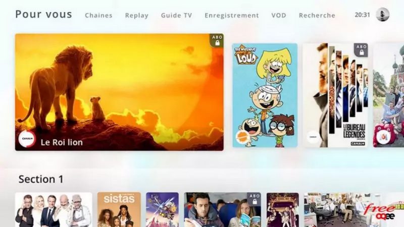 Tutoriel Freebox Pop : comment programmer un enregistrement depuis l’interface Freebox OS