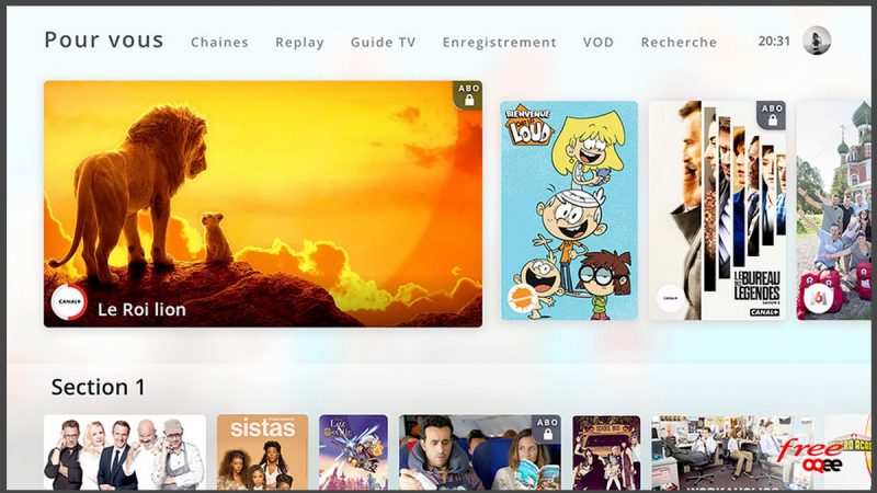 Tutoriel Freebox Pop : comment utiliser la nouvelle fonction “start-over” et le timeshifting