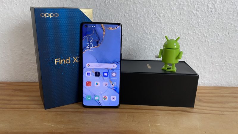 Oppo Find X2 Neo : le smartphone testé par Univers Freebox, il ne manque pas d’atouts