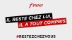 Combien ont coûté à Free ses différents gestes vis-à-vis de ses abonnés pendant le confinement ?
