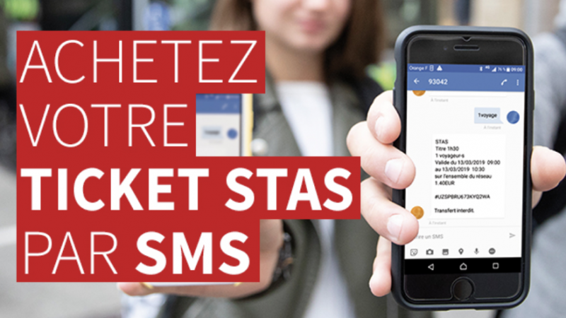 Abonnés Free Mobile : le ticket SMS disponible en septembre dans une nouvelle grande ville