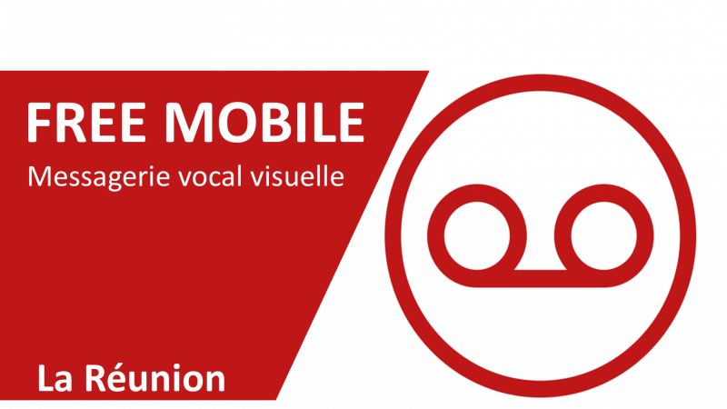 Free Réunion : La messagerie vocale visuelle pour android se met à jour