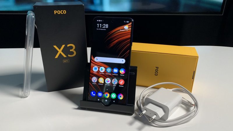 Xiaomi Poco X3 : le smartphone testé par Univers Freebox, futur best-seller pour les petits budgets ?