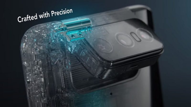Smartphones : Samsung dévoile son smartphone 5G le plus abordable, Asus garde sa Flip Camera