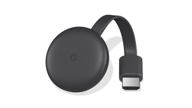 Une fuite révèle l’apparence du nouveau Google Chromecast avec Android