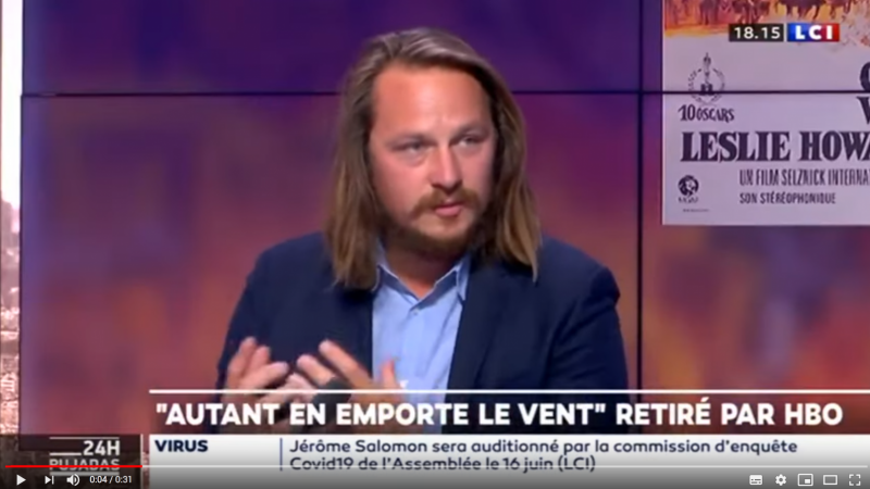 Le patron de TF1 tâcle Cnews et l’accuse de surfer sur les polémiques
