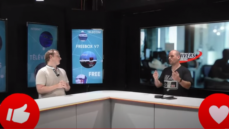 Tuto vidéo Univers Freebox : découvrez tous les réglages disponibles pour personnaliser votre Freebox Pop