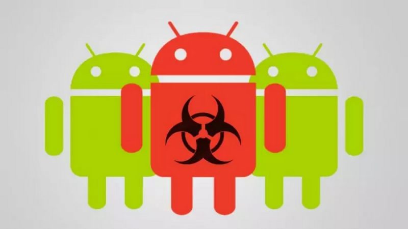 Un malware russe invasif circule sur Android