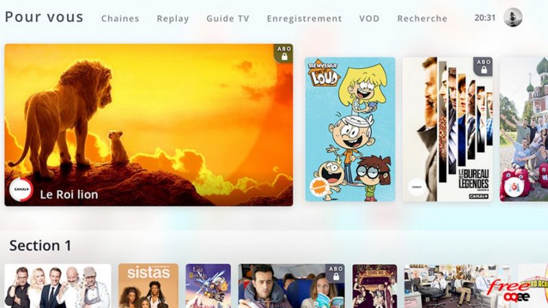 Tutoriel Freebox Pop : comment créer et personnaliser son profil utilisateur pour l’interface TV