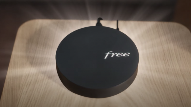 Free promeut désormais sa fibre avec sa Freebox Pop, au plus près des Français