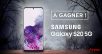 Free lance un nouveau concours et vous fait gagner un Samsung Galaxy S20 5G