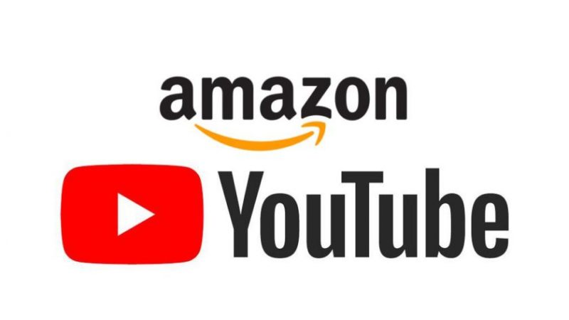 Avec Youtube, Google ambitionne de concurrencer le géant du e-commerce Amazon