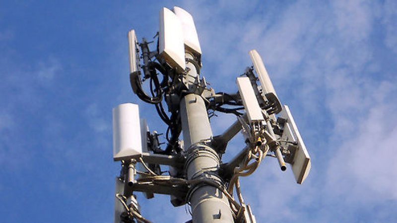 Dcouvrez la rpartition des antennes mobiles Free 3G/4G sur Angoulme en Charente