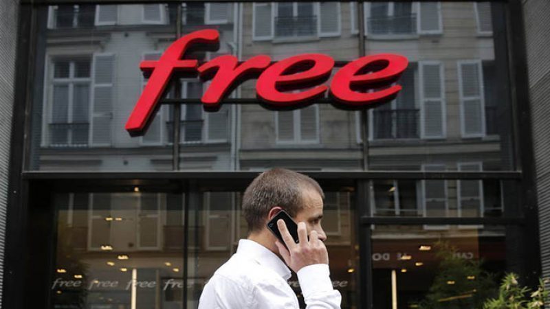 Un poste de manager boutique est à pourvoir chez Free à Paris