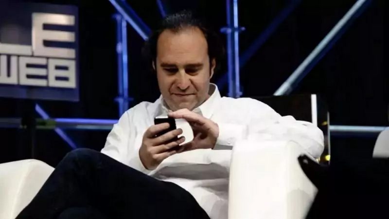Xavier Niel investit dans le talkie-walkie sur smartphone