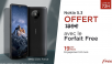 Smartphone Nokia 5.3 offert avec un forfait Free Mobile : l’offre est prolongée de quelques jours
