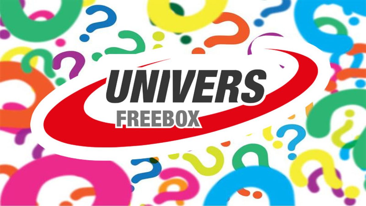 Univers Freebox prépare une nouvelle vidéo U-FAQ : posez-nous vos questions et n’hésitez pas à aborder tous les thèmes, même ceux qui fâchent !
