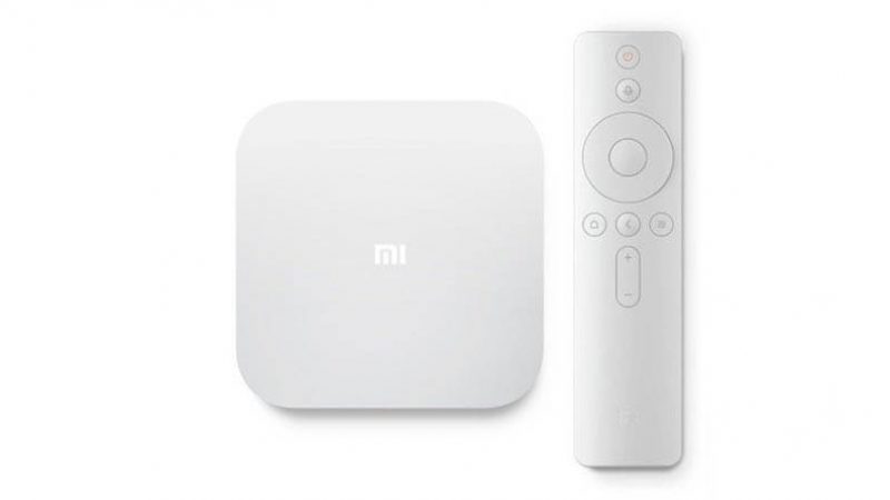 Xiaomi apporte la 8K avec la nouvelle Mi Box 4S Pro