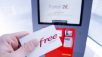 Free poursuit son opération forfait 100Go à 9,99€ pendant un an pour les abonnés à 2€