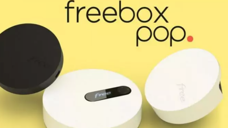 Vidéo Univers Freebox : les 8 atouts de la Freebox Pop