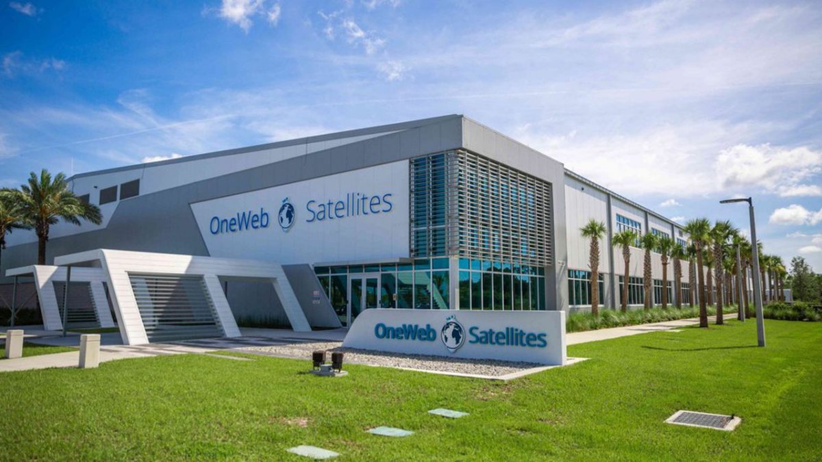 OneWeb, concurrent de Starlink renaît de ses cendres et s’apprête à envoyer des satellites haut débit en orbite