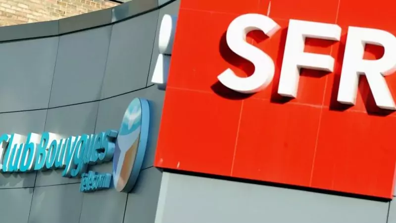 Rachat de SFR : Bouygues Telecom détaille une transformation majeure du marché des télécoms