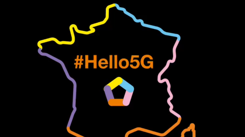 Top départ pour la 5G d’Orange, l’opérateur active son réseau dans 15 villes