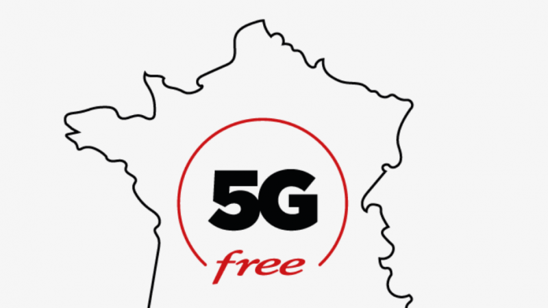 Free annonce disposer du plus grand réseau mobile 5G de France et se compare à ses rivaux