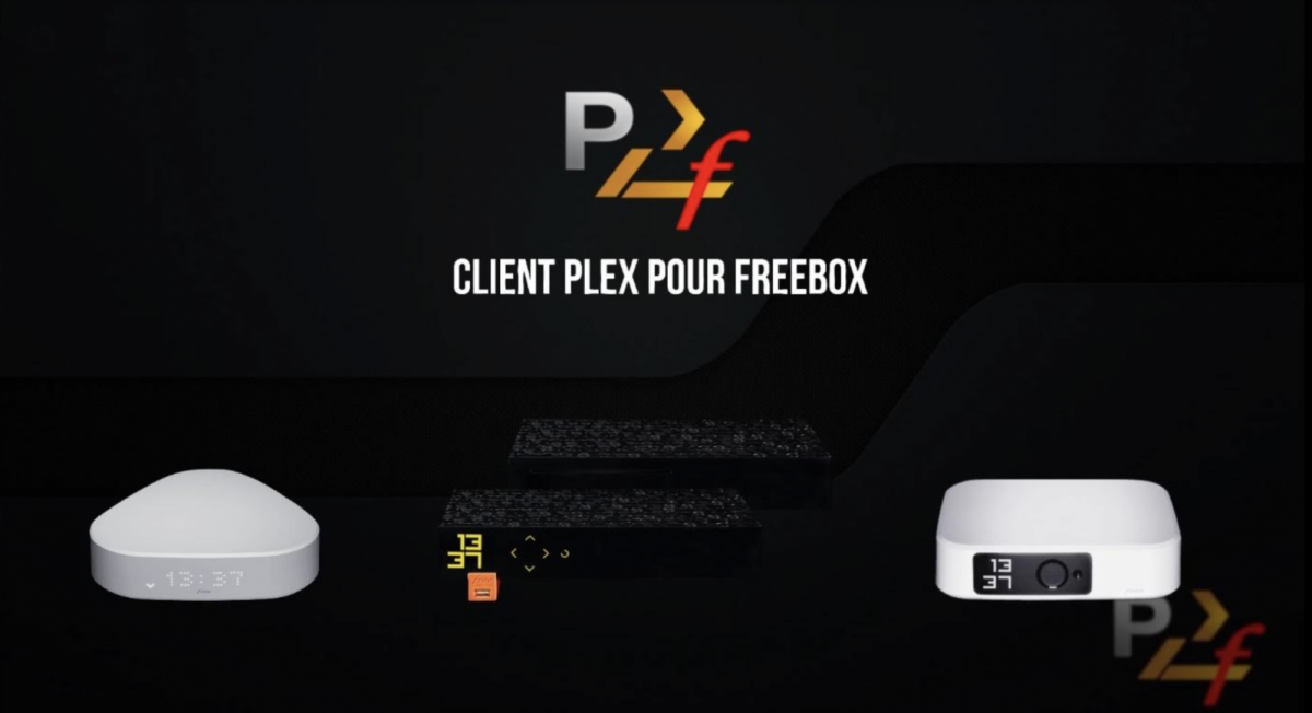Freebox : le service multimédia P2f lance une promo et prévoit de débarquer sur le Player Pop