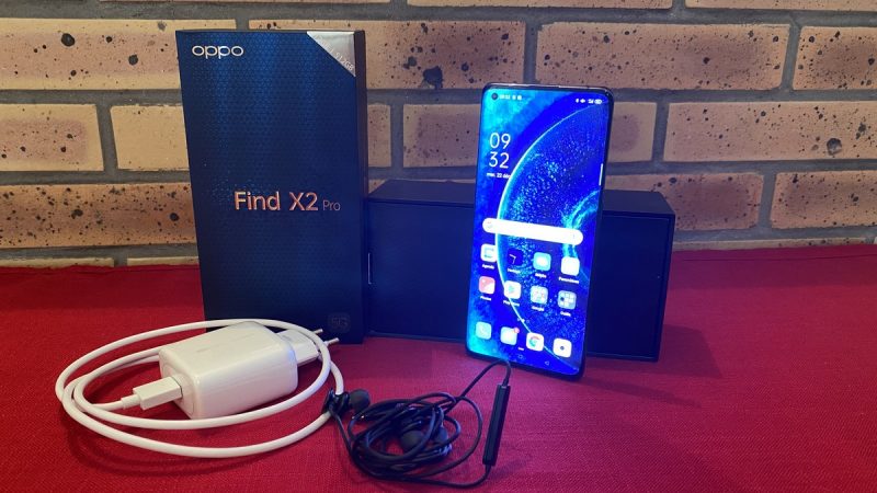 Oppo Find X2 Pro : le smartphone ultra haut de gamme testé par Univers Freebox