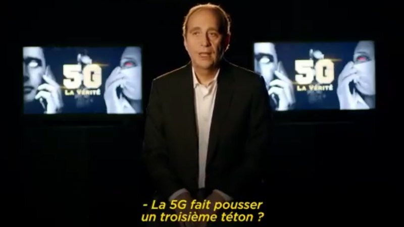 Free tease sa 5G : troisième téton, tongs et complotisme… l’opérateur ne fait rien comme les autres