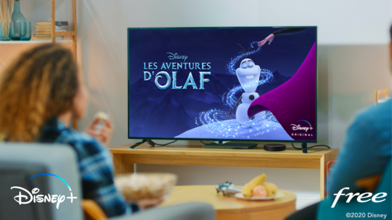 Tuto : comment activer l’option Disney+ dans votre offre Freebox