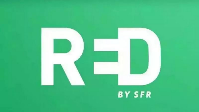 Le forfait 5G à 25 euros est de retour chez Red by SFR