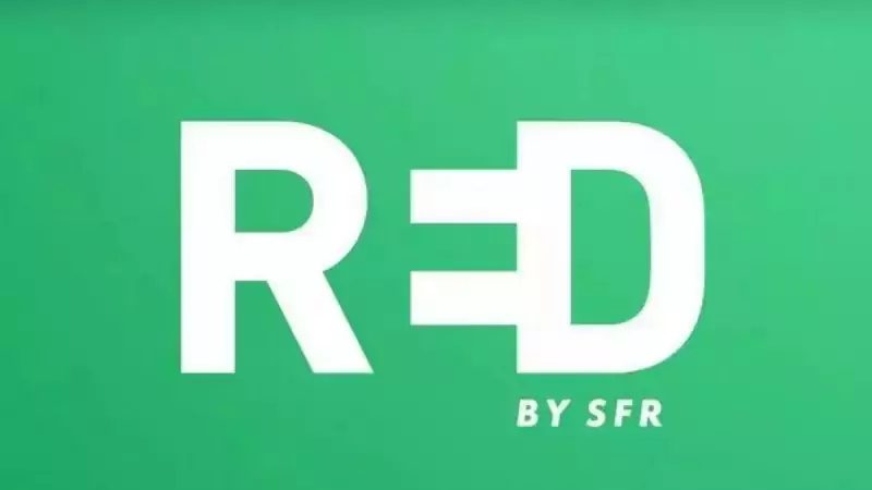 Red by SFR supprime son forfait 5G deux jours après son lancement