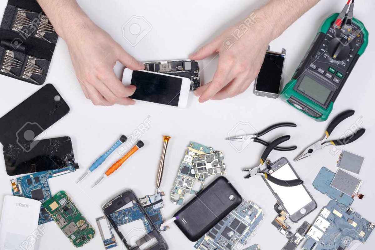 Dès le 1er janvier un indice de réparabilité mis en place obligatoirement sur les smartphones et autres appareils électroniques