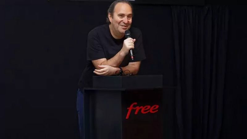 5G à prix cassé et bande 700 MHz : Xavier Niel explique la stratégie de Free