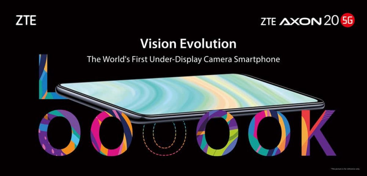ZTE Axon 20 5G : la caméra frontale invisible sous l’écran, une bonne idée sur le papier, mais qui n’impressionne pas en pratique