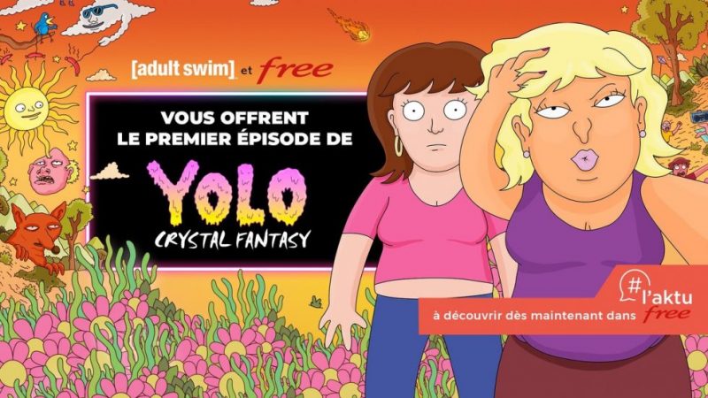 Free offre un nouveau cadeau sur la Freebox