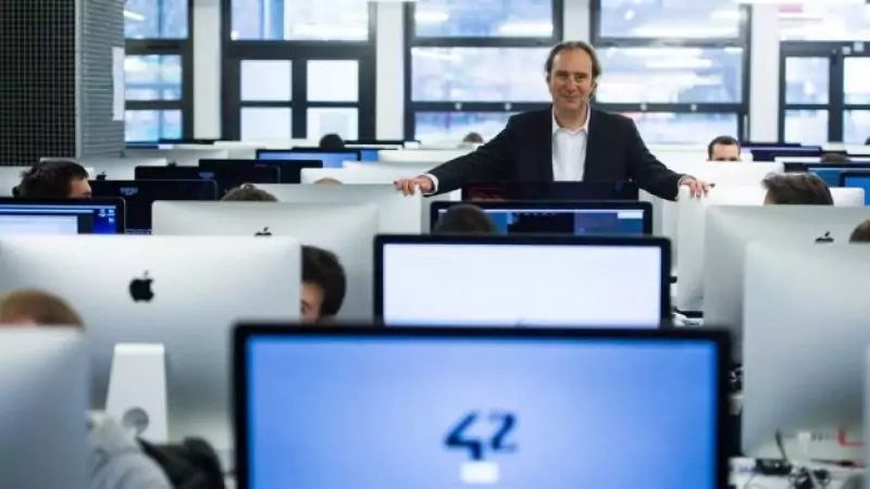 Deux nouvelles antennes de 42, l’école de Xavier Niel, sont prévues en France