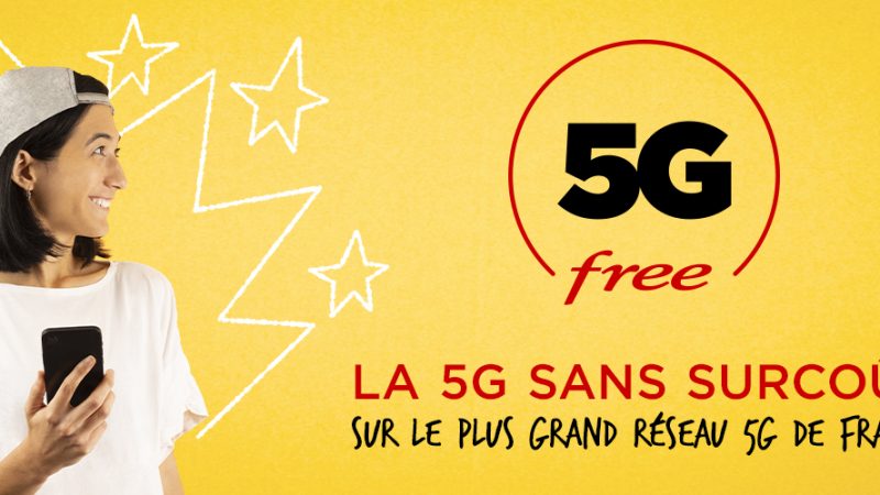 Abonnés Free Mobile : allez-vous passer à la 5G en 2021 ?