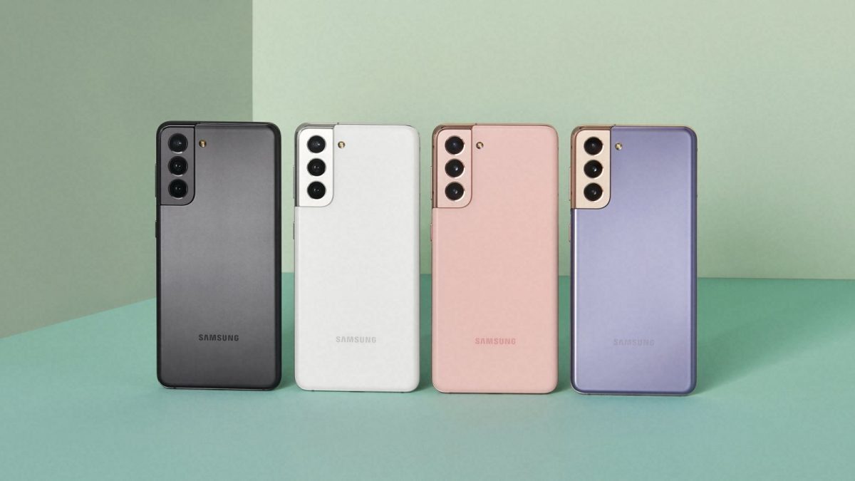 Les nouveaux Samsung Galaxy S21 sont disponibles chez Free Mobile